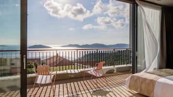 Superior Suite | View from room