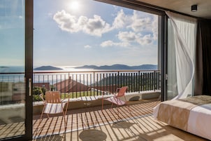 Superior-Suite | Ausblick vom Zimmer