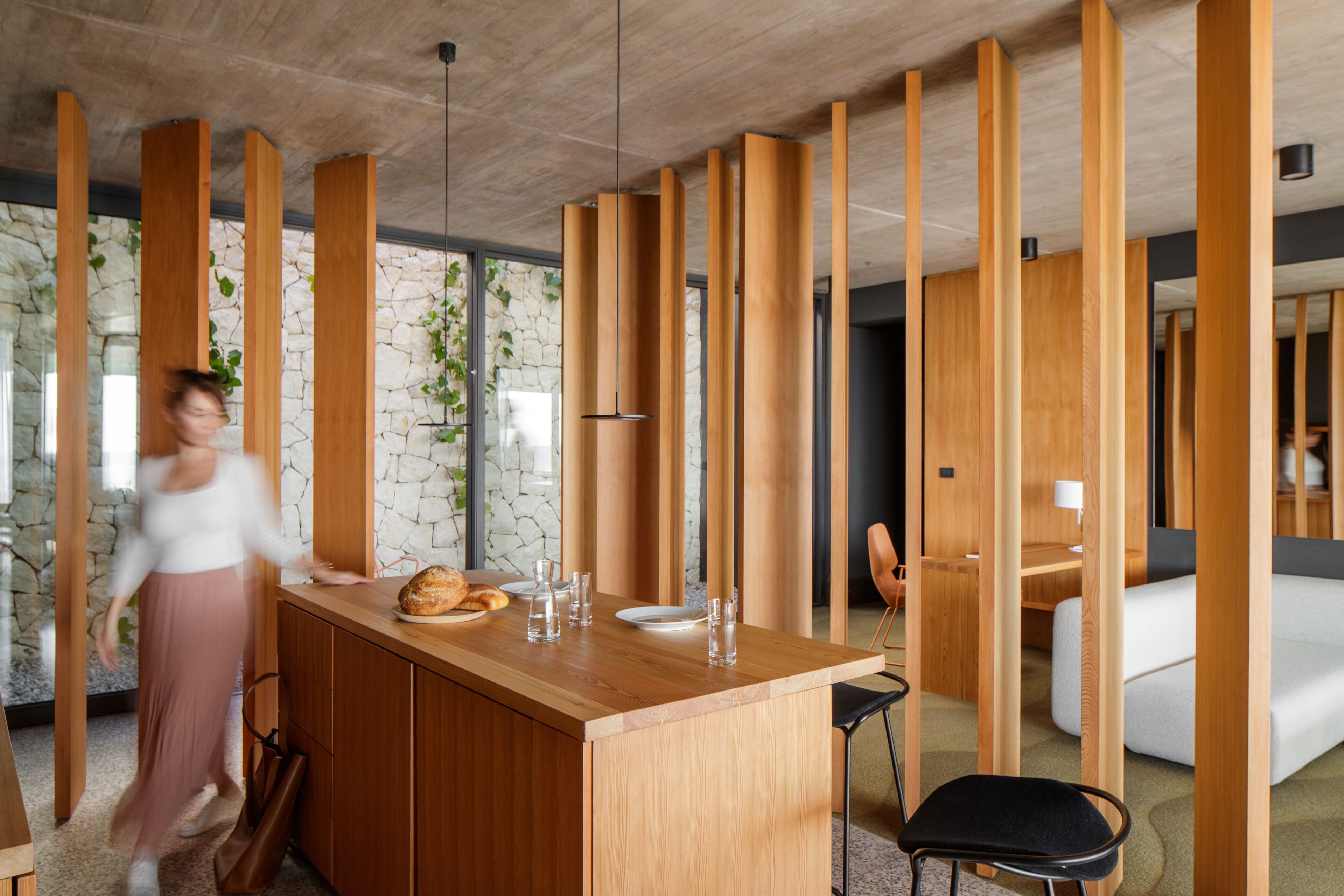 Suite Deluks | Dapur pribadi