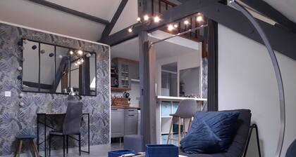 Le Mini Loft *** La Suite, Montargis.