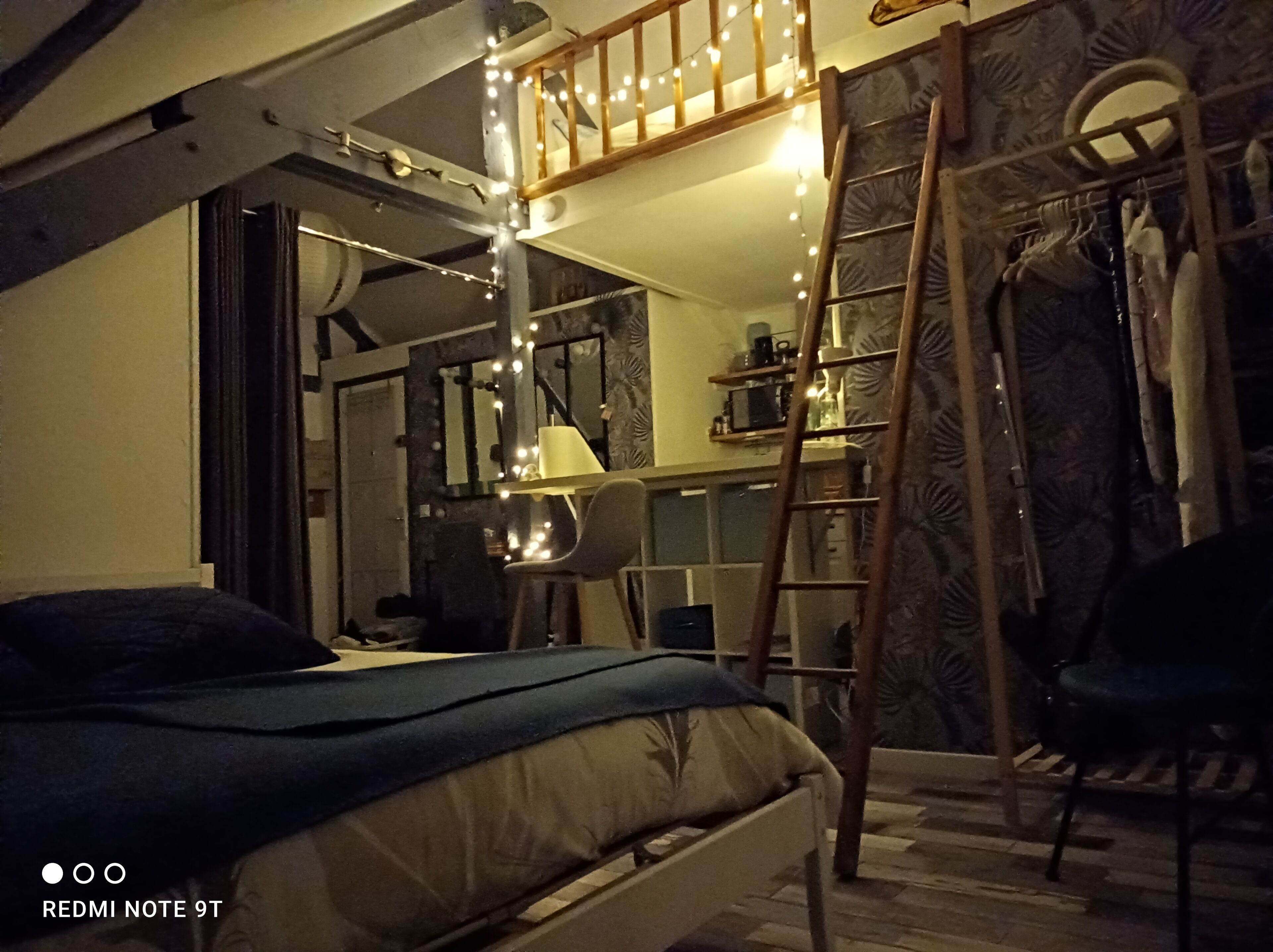 1 bedroom, iron/ironing board, free WiFi