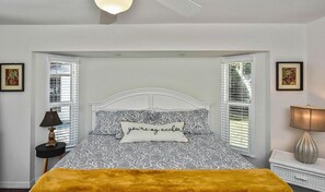 3 chambres, bureau, fer et planche à repasser, Wi-Fi gratuit