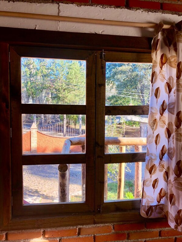 Room - Cabaña La Mora Huasca de Ocampo (Huasca de Ocampo)