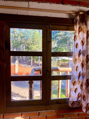 Cabaña La Mora Huasca de Ocampo