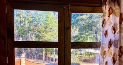 Cabaña La Mora Huasca de Ocampo