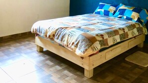 Room - Cabaña La Mora Huasca de Ocampo (Huasca de Ocampo)