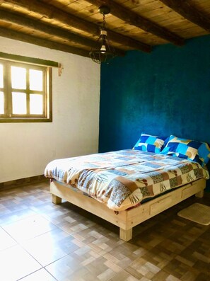 Room - Cabaña La Mora Huasca de Ocampo (Huasca de Ocampo)