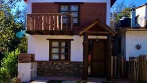 Front of property - Cabaña La Mora Huasca de Ocampo (Huasca de Ocampo)