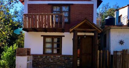 Cabaña La Mora Huasca de Ocampo