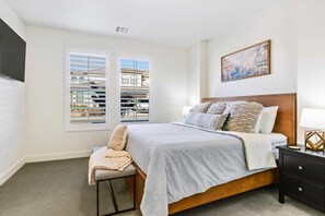 Casa de ciudad, 3 habitaciones | 3 habitaciones, decoración personalizada y muebles diferentes 
