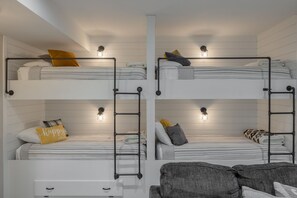 1 habitación, wifi y ropa de cama