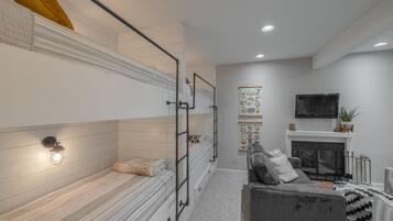 1 chambre, Wi-Fi, draps fournis