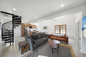 Téléviseur connecté, chaîne audio