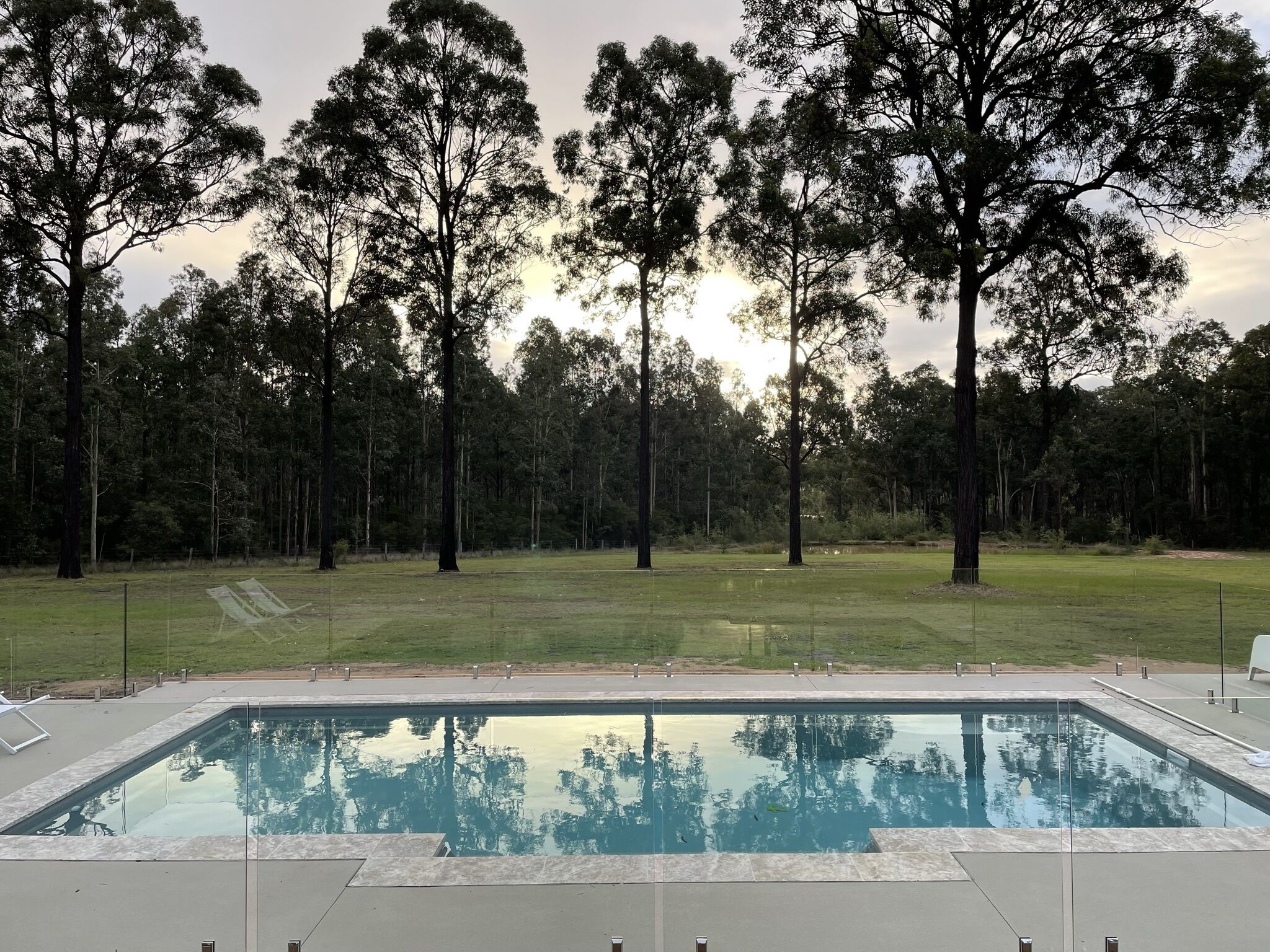 Lovedale Abode 4 bedroom with heated pool & Acres