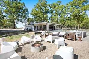 Terassi/patio