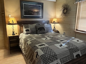3 bedrooms, bed sheets