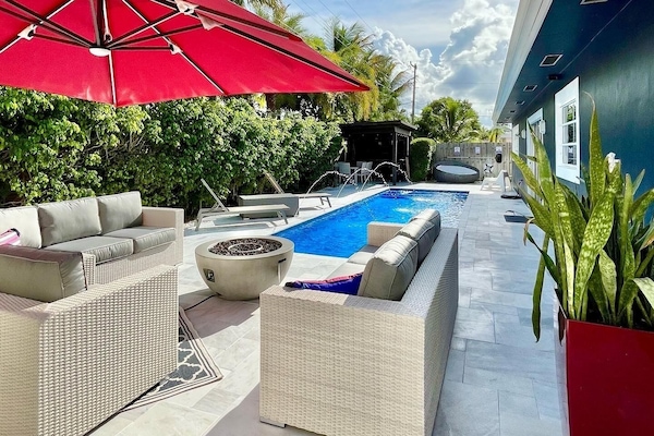 Terrasse/patio