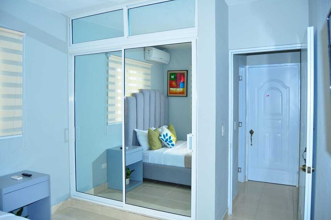 3 多间卧室、WiFi