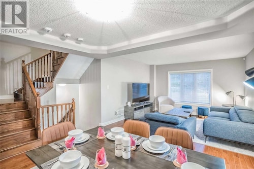 Stylish 4BR Home 20 Mins from YYZ