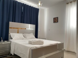 3 Schlafzimmer, WLAN