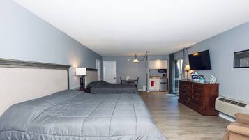 1 camera, Wi-Fi gratuito, lenzuola