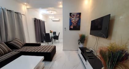 2 bedrooms - Luxury apartment Mènontin
