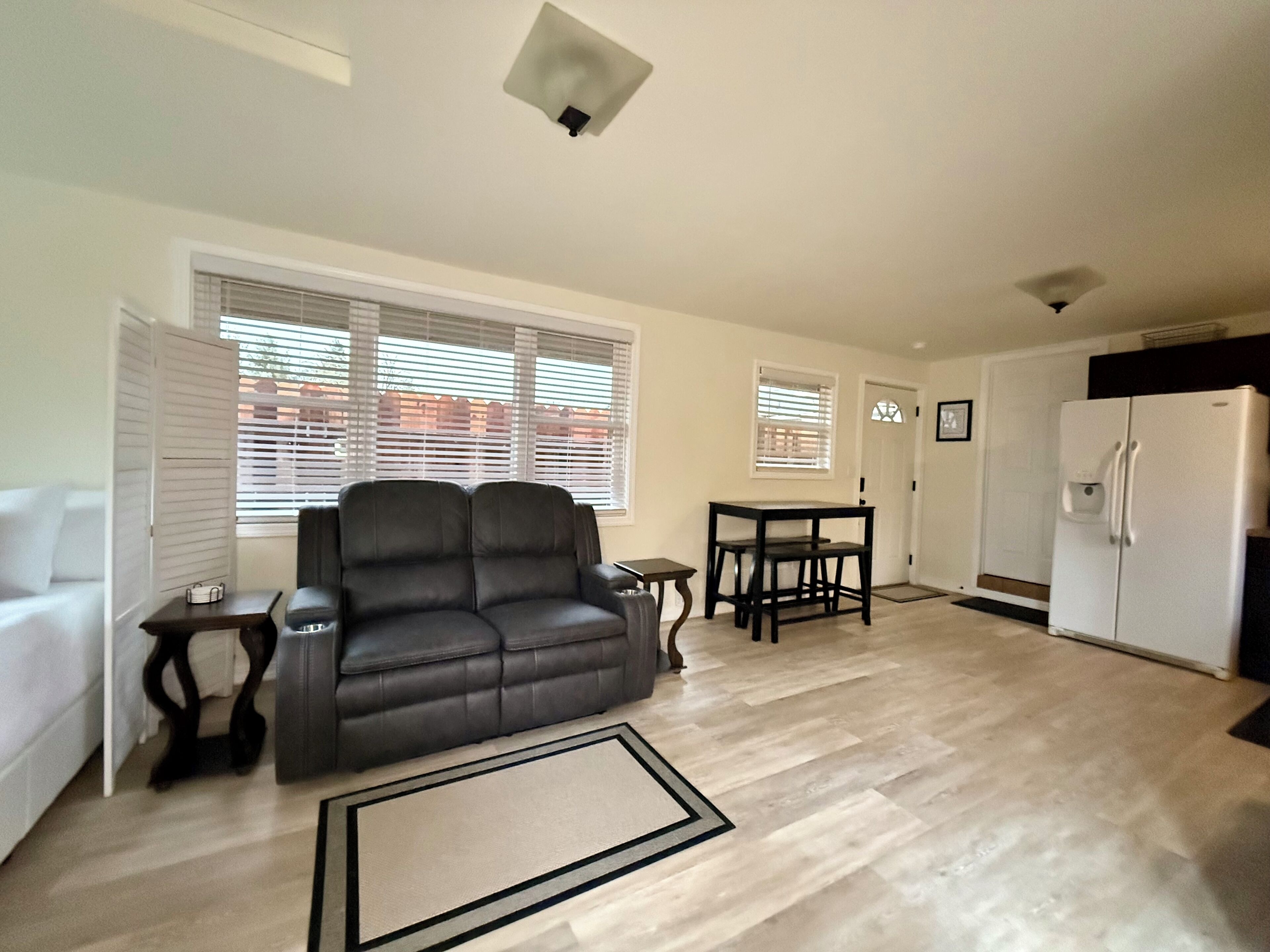 Smart TV, books, music library