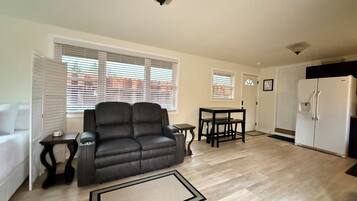 Smart TV, books, music library