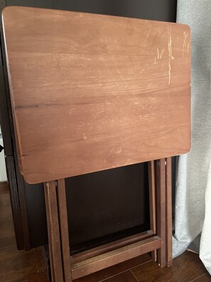 Strykejern/-brett, wi-fi (inkludert) og sengetøy