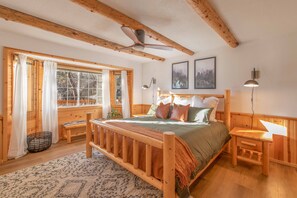 3 Schlafzimmer, Bügeleisen/Bügelbrett, Reisekinderbett, kostenloses WLAN