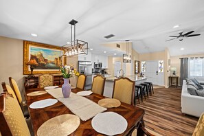 Opções para refeição