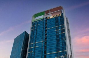 Bagian depan properti