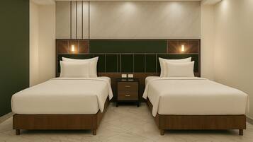 2 quartos, acesso à internet, acesso para cadeiras de rodas