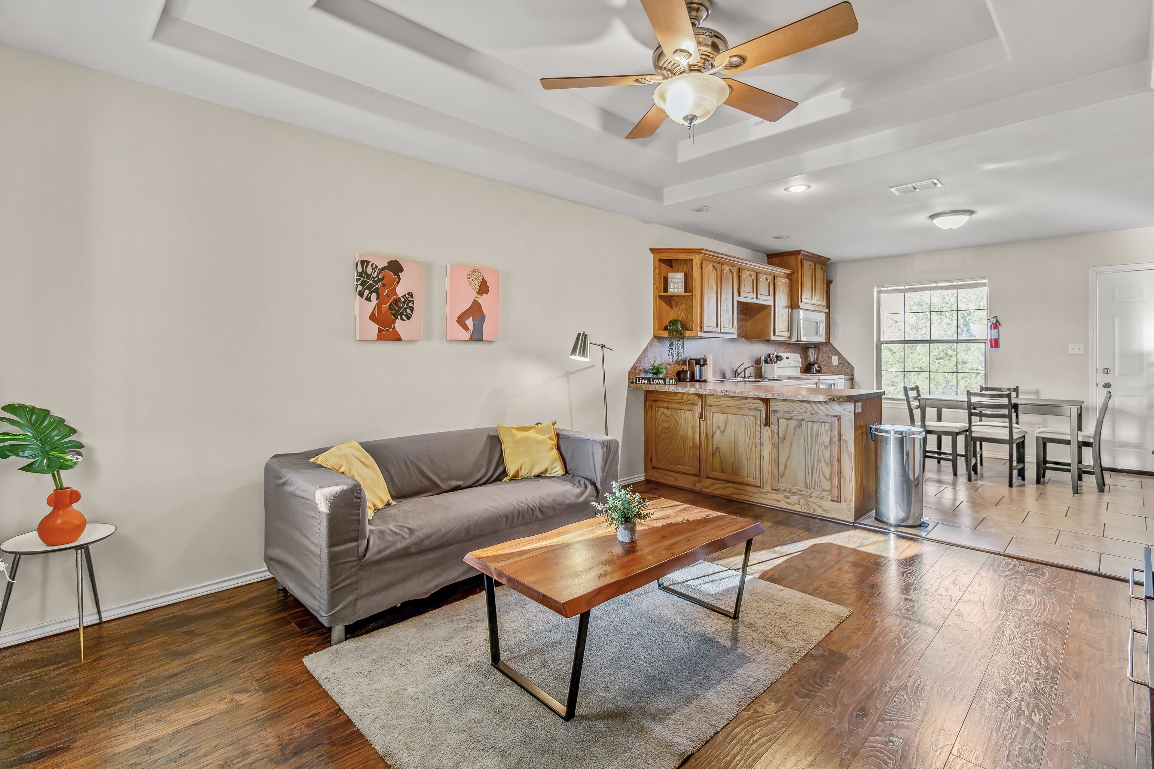 Living area
