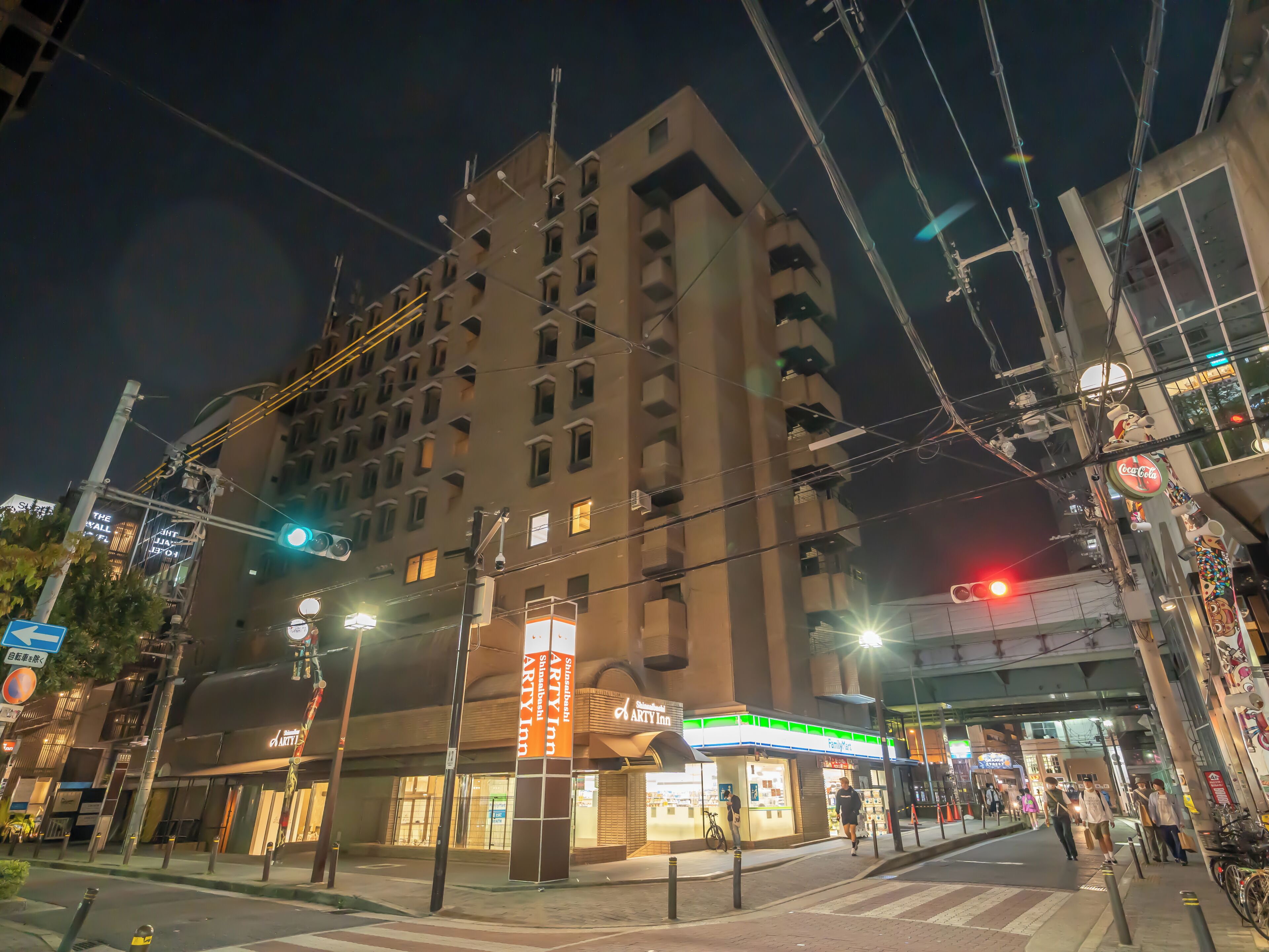 Foto - Shinsaibashi ARTY Inn
