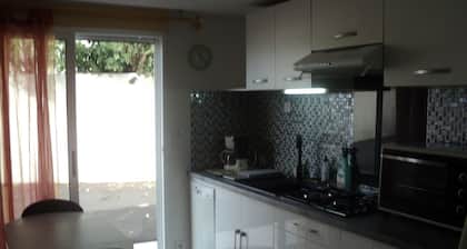 Homestay in a condominium