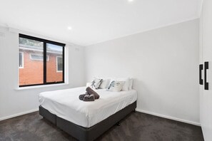 2 slaapkamers, gratis wifi, beddengoed