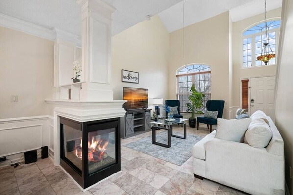 المنشأة من الداخل