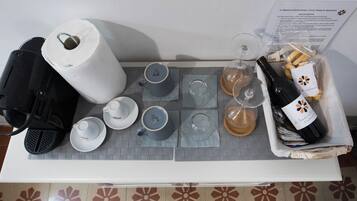 Caffè e/o macchina per il caffè