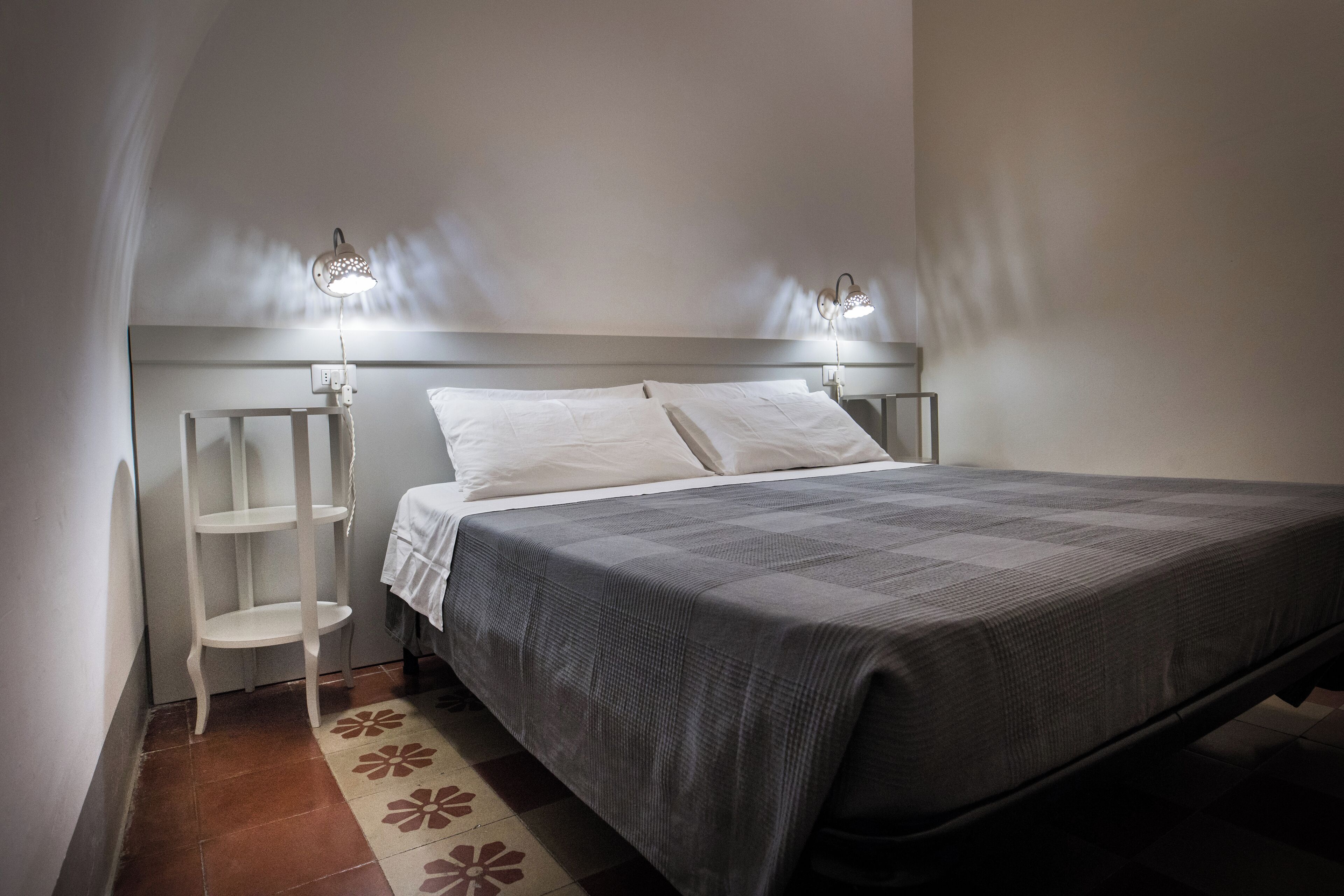 1 camera, ferro/asse da stiro, Wi-Fi gratuito, lenzuola