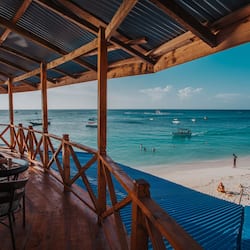 Beach/ocean view