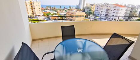Standard Apartment | Balcony