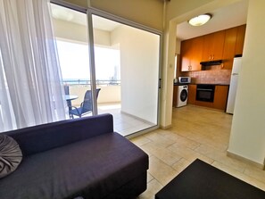 스탠다드 아파트 | 거실 공간