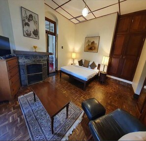 Egyptian cotton sheets, premium bedding, desk, free WiFi - Onandaga Kodaikanal (Kodaikanal)