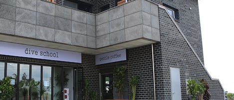 Pintu masuk dalaman