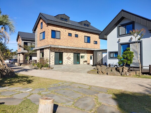 Exterior - Gentle Resort (Jeju City)