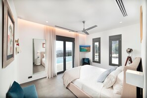 5 bedrooms, iron/ironing board, WiFi - Elounda Villa Kalydon (Plaka)