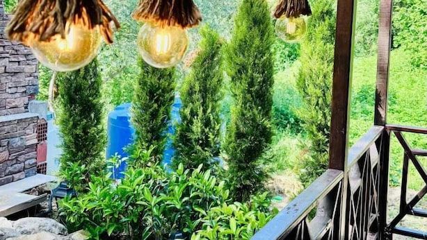 Luxury Bungalow | Teres/patio