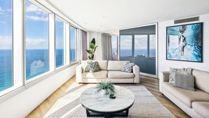 Appartement, 4 slaapkamers (Ocean Sub-Penthouse)