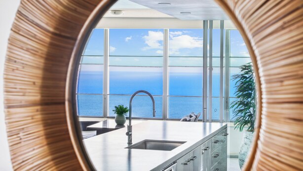 Appartement, 4 slaapkamers (Ocean Sub-Penthouse)
